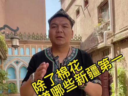 你还知道哪些新疆之最,评论区见#百亿流量扶持 #导游来了 #涨知识 #科普 #新疆