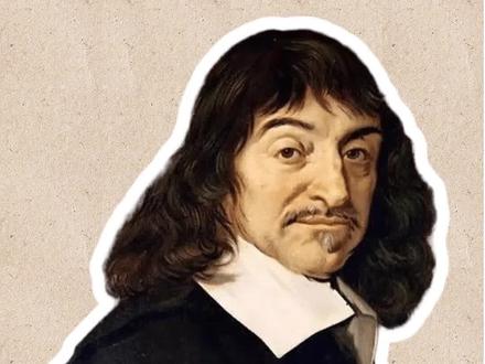 笛卡尔:好方法的四个原则 #哲学