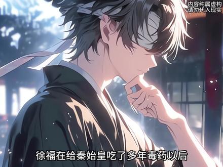 《超凡大秦》1-9超长合集|耗时9999小时精心制作#小说 #二次元 #漫画解说