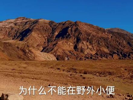 无人区没有厕所,为什么不能在野外小便,轻则瘫痪重则死?#高原反应 #无人区玫瑰