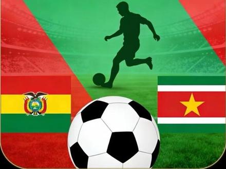 单场定生死!玻利维亚vs苏里南!胜者晋级附加赛决赛!#玻利维亚#苏里南#世界杯洲际附加赛半决赛