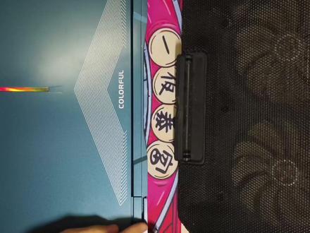 七彩虹隐星P15#电脑清灰加硅脂 #七彩虹