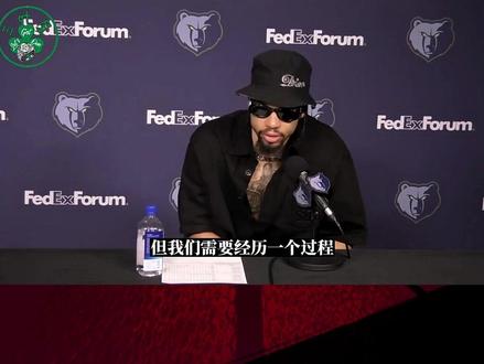 狄龙:克莱向我炫耀他有4个总冠军戒指,这是我们之间友好的垃圾话而已 #克莱汤普森 #狄龙布鲁克斯