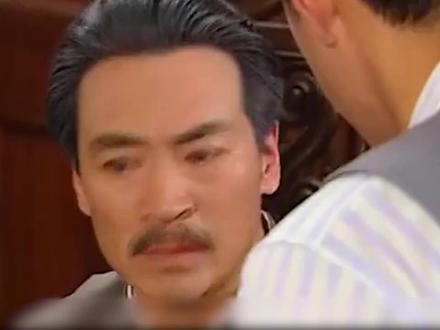 情深深:为啥说尔豪没有继承陆振华的坦荡?他不愿娶可云,陆振华一句话回怼