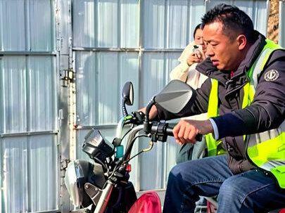 #上热门 三轮车科三考试流程