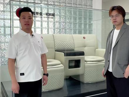这是马桶 你家里也装一个吧 #沙发马桶 #班弗里亚
