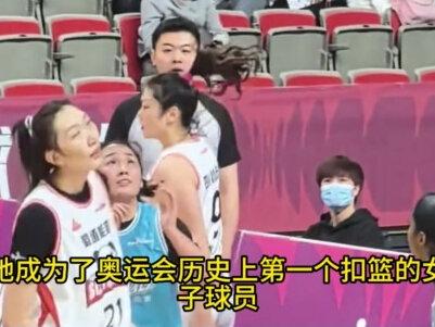 正式退出,坎贝奇泪别,离队原因曝光,四川女篮官宣,李梦祝福#坎贝奇 #女篮