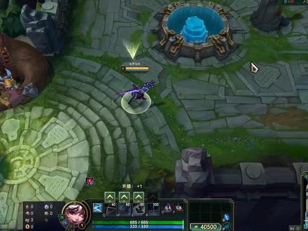 新版格温玩就上分#lol #格温