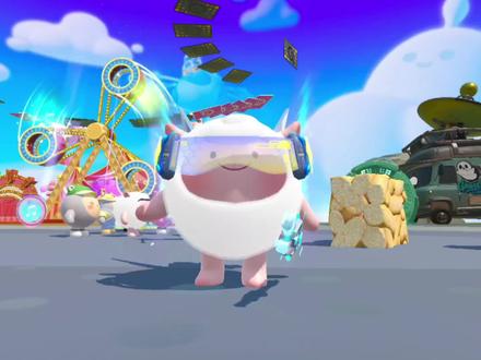 蛋仔派对:蛋仔史上最抽象的一次联动!看看都有什么? #蛋仔派对 #蛋仔奇思妙想计划 #蛋仔马应龙联动 #蛋仔蛋腚快闪 #蛋仔开WC @网易蛋仔派对