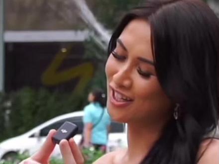 采访菲律宾变性人(人妖,译文中的男淑女)