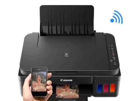 佳能Canon
打印机手机打印方法。
不用wf来可以打印。