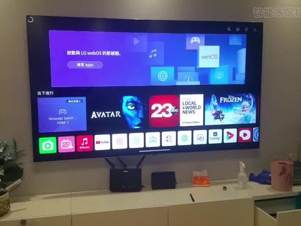LG电视安装不了app?来看看如何观看阿里云盘 #智能家居 #LG电视 #webos #homekit