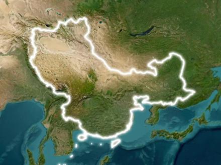 西部战区究竟有多厉害#地理 #科普