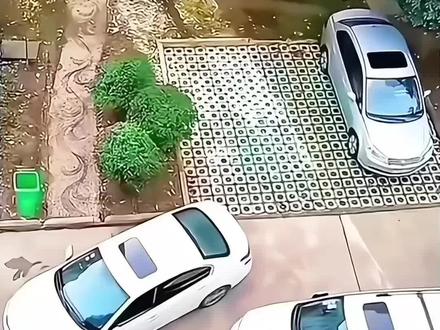 日常生活中碰见这种窄路的倒车入库,你该如何操作? #新手驾驶技巧 #新手开车必学知识 #伍六学车 #倒车入库 #抖音精选