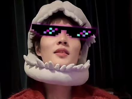 @柯淳 《幸福了,然后呢》你自己唱这首歌的时候,我可是“大黄丫头”咯😂😂😂#柯淳直播录屏