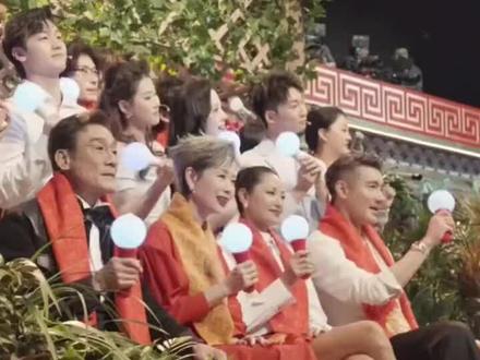 王菲第六次登上春晚彩排节目