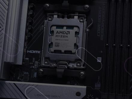 5月保姆级板U选择推荐!R5-9600X详细测试! #微星 #主板 #CPU #电脑diy #游戏 @DOU+小助手