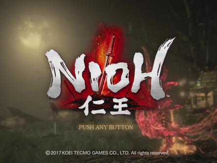 【学徒】仁王一周目实况攻略解说02恶魔栖息之岛