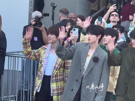 我们top也是闪耀米兰了#top登陆少年