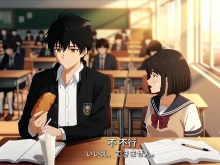 兄弟们,谁与争锋动画,今天更了两集,前面还有一集 #原创动画