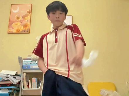 家人们,鸭子声请查收😅#癫奶 #越南卡点舞开始玩变速了