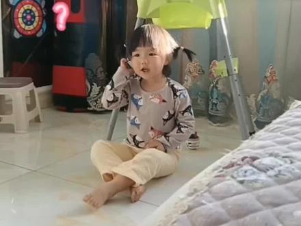 东北话十级刚毕业的大姑娘啊!你交的都是啥朋友啊?打三个电话2个在摸扎,可千万别学坏了#四脚吞金兽又名小祖宗 #吞金兽小祖宗