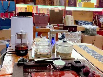 古丝绸之路上的神秘之茶 #金花茯砖茶 #泾阳 @抖音小助手 @DOU+小助手