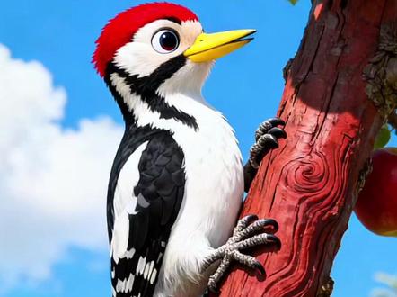 #宝宝儿歌 儿歌《小苹果》,小朋友们,跟着欢快的节奏,—起跳舞吧!小苹果dj版 小苹果舞蹈儿童版 儿童1-3岁跳舞歌曲1-3岁儿歌跳舞di小苹果儿歌小苹果舞蹈儿童版0-3岁儿歌 你是我的小呀小苹果儿歌 我种下一颗种子,终于长出了果实,今天是个伟大日子。摘下星星送给你,拽下月亮送给你,让太阳每天为你升起,变成蜡烛燃烧自己只为照亮你,把我一切都献给你只要你欢喜,你让我每个明天都变得有意义,生命虽短爱你永远不离不弃。你是我的小呀小苹果儿,怎么爱你都不嫌多,红红的小脸儿温暖我的心窝,点亮我生命的火,火火火火。#儿童动画
#小苹果 #0-3岁早教儿歌跳舞#小苹果dj @DOU+上热门@DOU+小助手