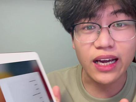 粉丝平板开箱 200块能买到什么样的iPad? #iPad#数码科技#性价比#平板电脑#学生党