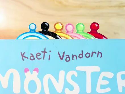 开学了,自制个手工蛋仔书签,可爱又简单,看了就有学习的动力。内含手工教程和图纸#开学心情拯救计划 #手工diy #亲子手工 #蛋仔派对 #学习工具