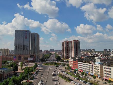 千年古县项城,城区人口41万,是河南省第三大县级市。