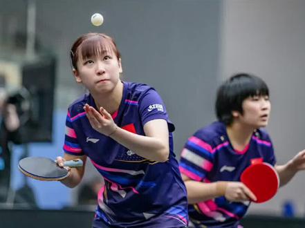 #WTT多哈支线赛女单
#国乒八将征战多哈
#国乒小花出击
#WTT女单签表解读
#国乒女单内战来袭