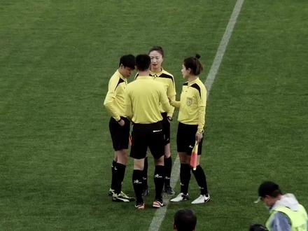 女甲联赛 浙江杭州女足VS河北女足