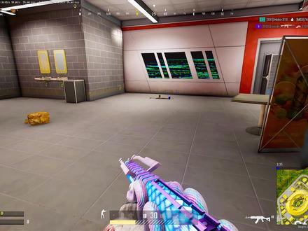 人心中的成见是一座大山 #pubg #绝地求生 #单人四排