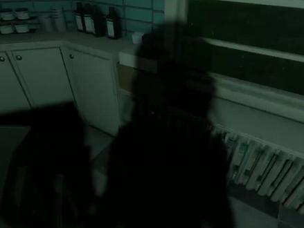 太平间模拟器:木箱里有个人?就这也想吓我? #恐怖游戏 #单机游戏 #steam游戏 #胆小慎入 #原创视频