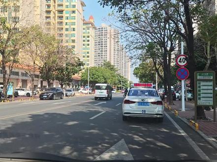 阜沙科目三3号线