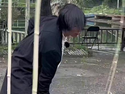 运用你周身的力量,要开九大关节#武术 #传统武术 #兵器