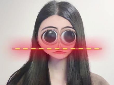 #抖音玩法合伙人计划 这个98k眨眼谁能满分