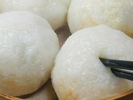 #米团子 制作全过程,从这刻开始😊#洪湖妹子 #洪湖特产美食 #洪湖特产米团子