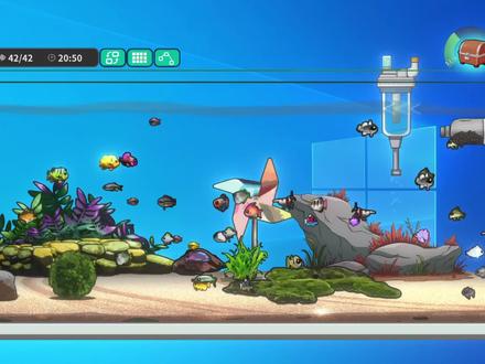 杜绝压榨,佛系上班!我的放置养缸游戏正式发售啦! 各位鱼老板你们好!我是《桌面鱼老板:放置好时光》的制作人!
经过多个测试后,我的游戏终于上线啦!这是一款主打放置休闲养成的桌面游戏,能帮助你在劳累中缓解疲惫,只需轻松一点,便可将鱼缸置于屏幕的一角,或是自由调整大小,方便随时查看!上百种鱼类供你休闲收集,它们会在浴缸中自由成长,为你积攒金币,从而获得更多的装饰品和材料!扩展你的鱼缸,加入诸如像巨龙、电视等更好玩的装饰,让你的水族馆看起来更绚烂多彩!你也不用时刻盯着鱼缸为之操劳,买上自动喂鱼券,鱼群会自给自足!还有超多种类的鱼缸适配你的工作需求!同时鱼类也细化了品质,并以抽卡的方式让你的收获更有成就感!
如果你喜欢轻松养鱼、慢节奏休闲的治愈游戏,欢迎你前往steam将《桌面鱼老板:放置好时光》加入购物车,希望你能在我的游戏里玩的开心!
Steam链接:https://store.steampowered.com/app/3689560/_/?utm_source=bilibili
#
#游戏 #steam游戏 #单机游戏 #桌面鱼老板:放置好时光 #挂机游戏