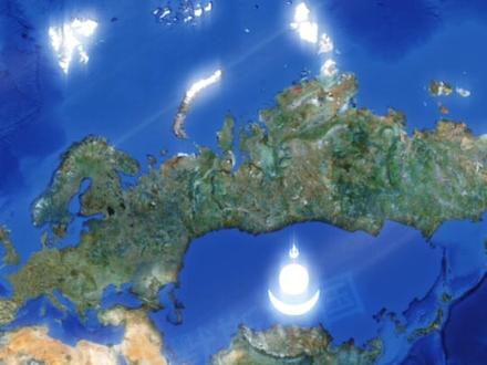 蒙古帝国和元朝领土扩张过程#历史#地图动画