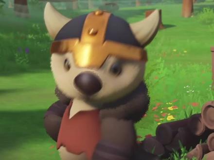 去年冬天用酱板鸭救了一只狐狸,结果... #游戏破壁计划#猛兽派对 #雪山救狐狸 #反转 #剧情