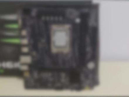 刀法精湛 铭瑄H610M F评测 #电脑 #主板
