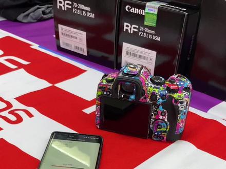 佳能R5 R6Mark2现在可以固件更新了!修复了一些小问题!兄弟姐妹手中有R5 R6的可以更新啦!#摄影器材 #相机推荐 #佳能 #佳能r5 #佳能r6mark2