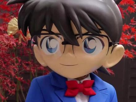 柯南联动柜子学院#名侦探柯南 #宝可梦 #动漫