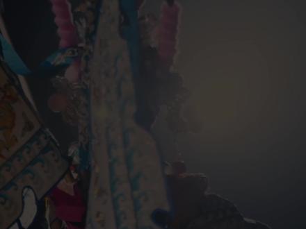 江城有戏,与东航共赴一场穿越百年的汉剧之约! #汉剧