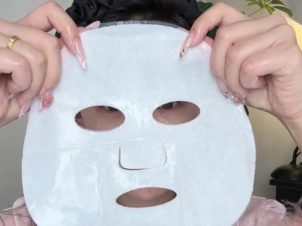 让脸一键美白的秘密被我发现了#谷雨奶皮面膜 #美白 #面膜 #双十一视频种草赛 #双十一创作者激励