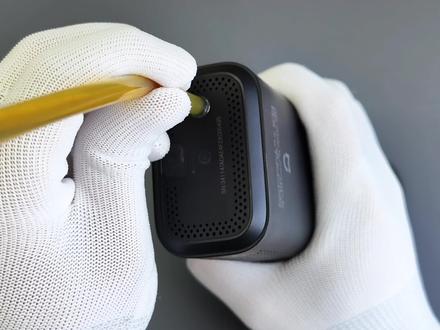 小米充气泵拆解 #拆解 #硬核拆解 #涨知识 #科普 #充气泵