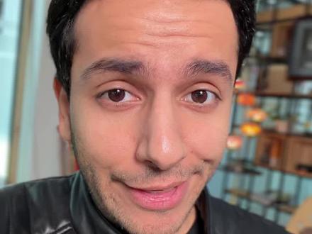 伊朗的流星雨打击以色列。