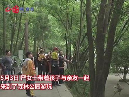 景区猴子抢走游客两部手机,工作人员没法赔偿